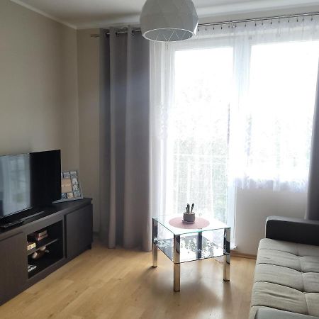 Apartmán Alize Reda Exteriér fotografie