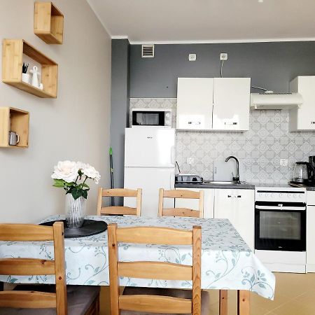 Apartmán Alize Reda Exteriér fotografie