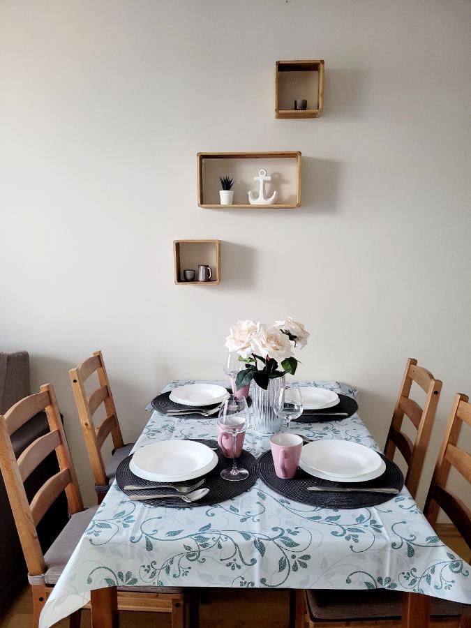 Apartmán Alize Reda Exteriér fotografie