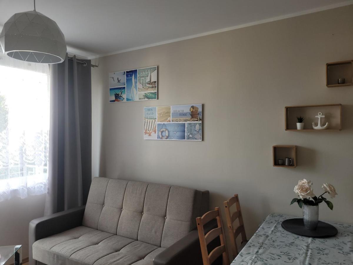 Apartmán Alize Reda Exteriér fotografie