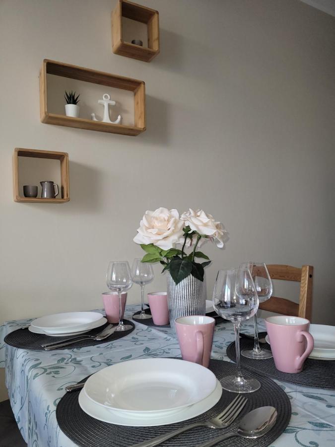 Apartmán Alize Reda Exteriér fotografie