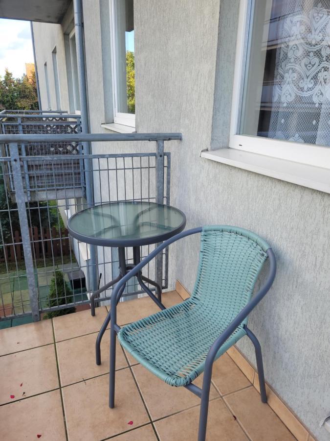 Apartmán Alize Reda Exteriér fotografie