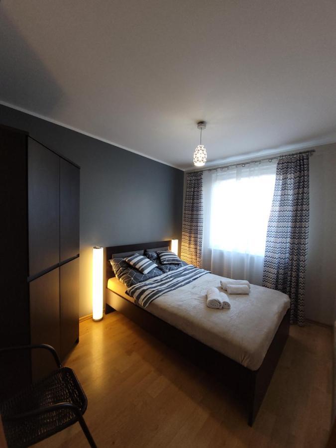 Apartmán Alize Reda Exteriér fotografie