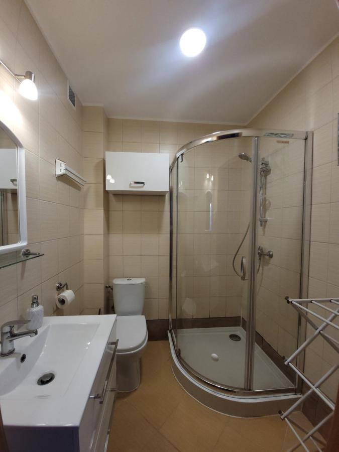 Apartmán Alize Reda Exteriér fotografie