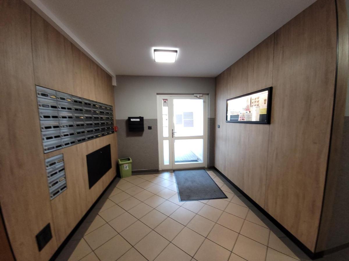 Apartmán Alize Reda Exteriér fotografie