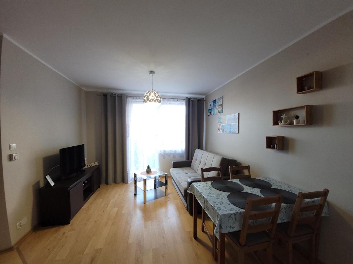 Apartmán Alize Reda Exteriér fotografie