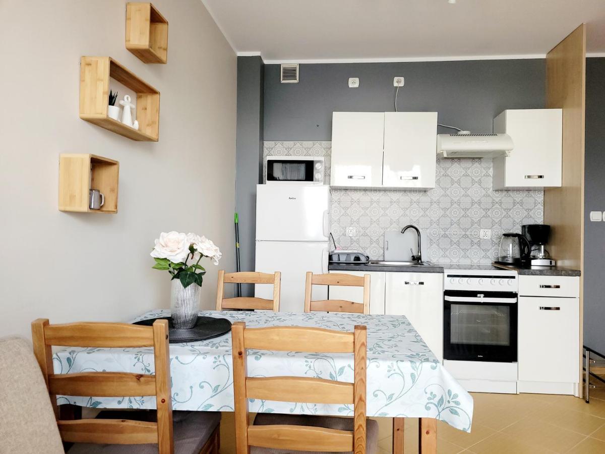 Apartmán Alize Reda Exteriér fotografie