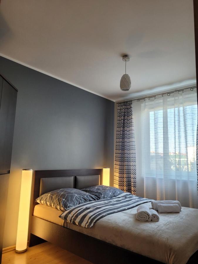 Apartmán Alize Reda Exteriér fotografie